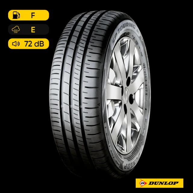 Pneu Dunlop Aro 13 - 165/70R13 SP Touring R1 79T