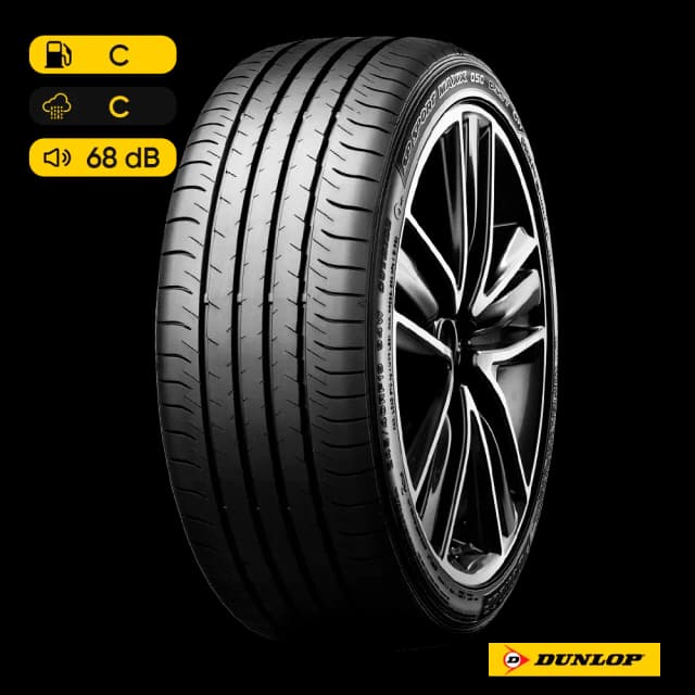 Pneu Dunlop Aro 17 - 225/45R17 SP Sport Maxx 050