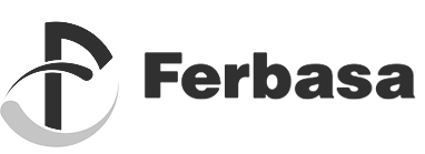 Logo da empresa ferbasa