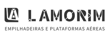 Logo da empresa L Amorim
