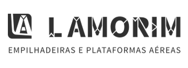 Logo da empresa L Amorim