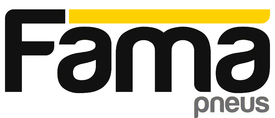 Logo da empresa Fama Pneus